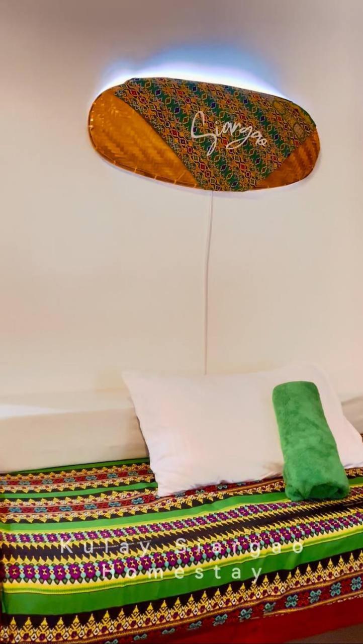 Ameeza Houze Homestay - Siargao جنرال لونا المظهر الخارجي الصورة
