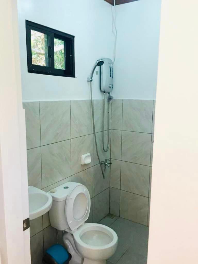 Ameeza Houze Homestay - Siargao جنرال لونا المظهر الخارجي الصورة