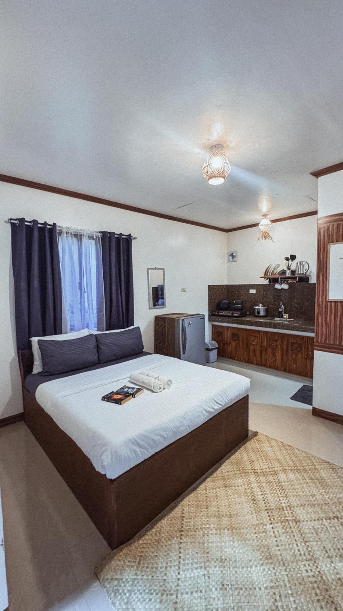 Ameeza Houze Homestay - Siargao جنرال لونا المظهر الخارجي الصورة