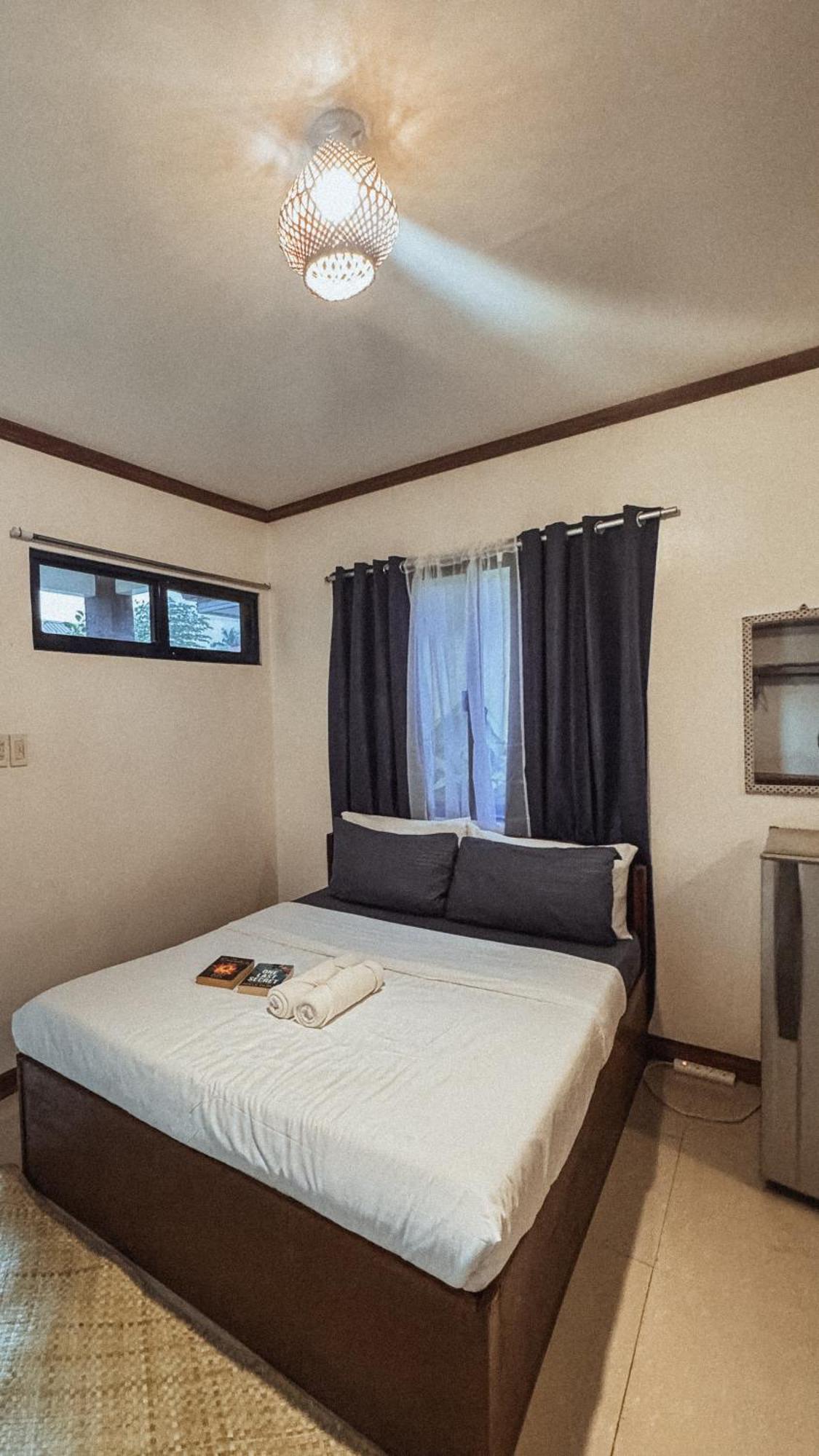 Ameeza Houze Homestay - Siargao جنرال لونا المظهر الخارجي الصورة