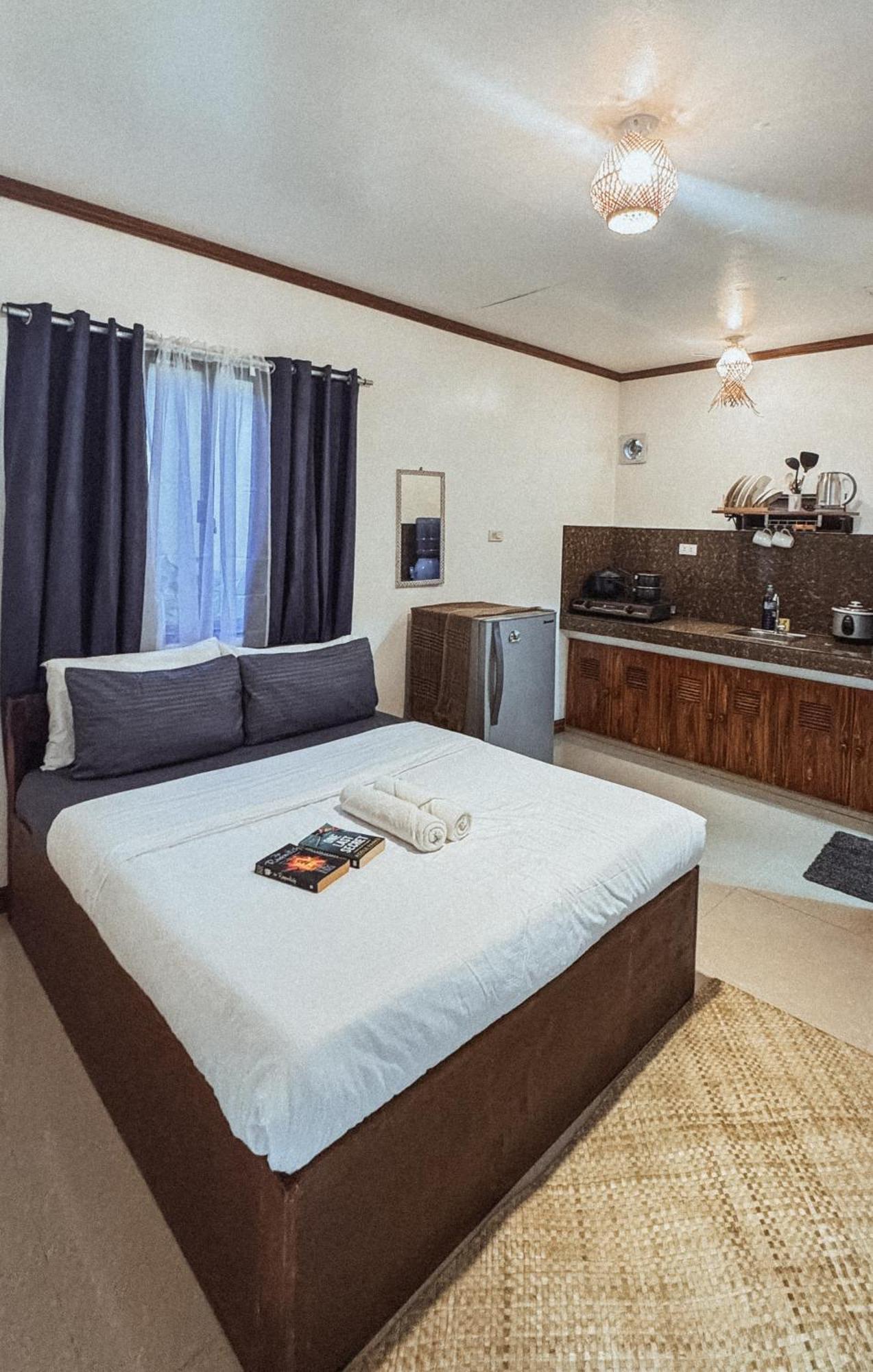 Ameeza Houze Homestay - Siargao جنرال لونا المظهر الخارجي الصورة